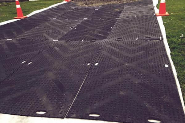 euromat temporary ground protection